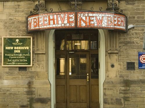 The New Beehive Inn Брадфорт Екстериор снимка