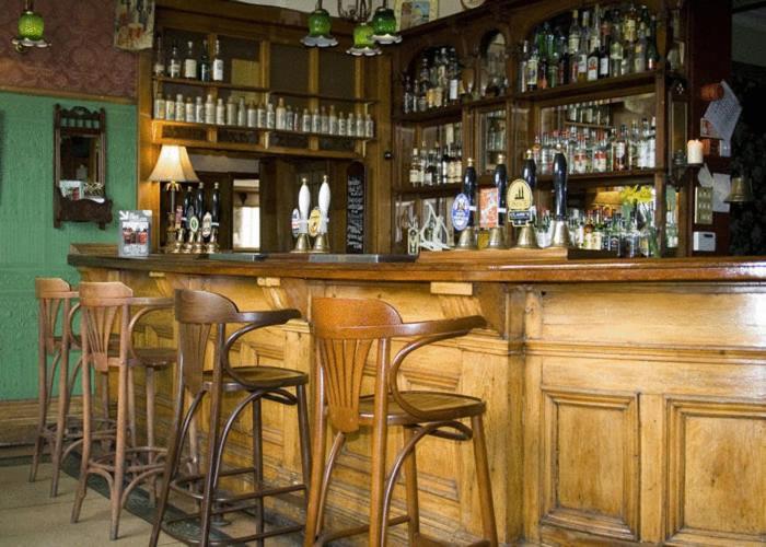 The New Beehive Inn Брадфорт Екстериор снимка