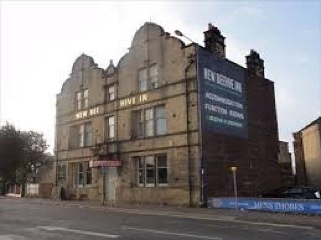 The New Beehive Inn Брадфорт Екстериор снимка